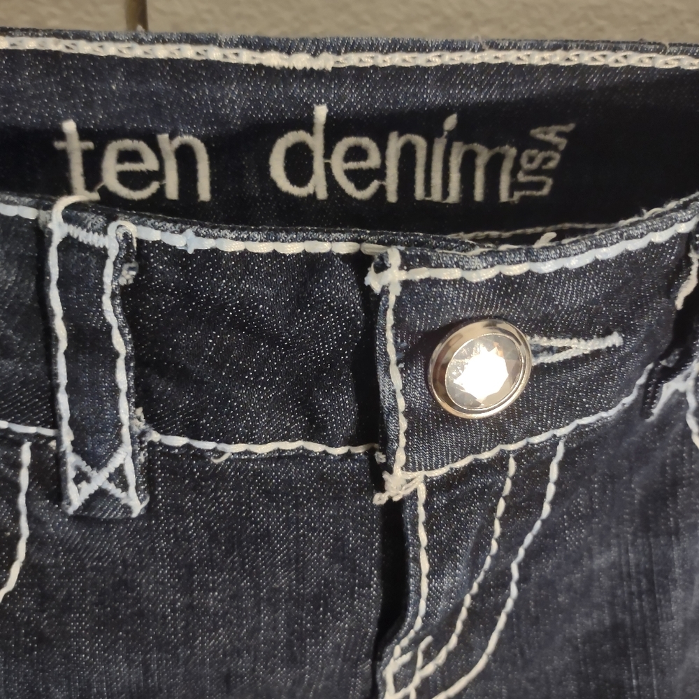 Capri Jeans